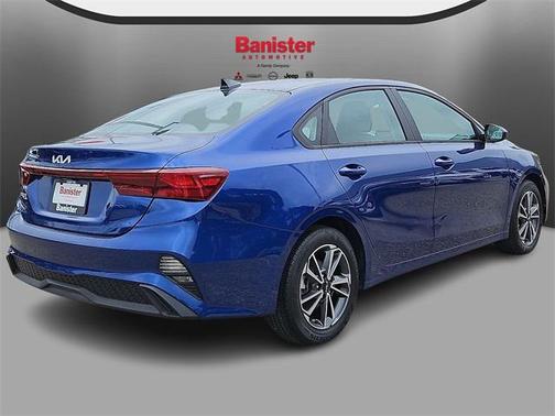 2022 Kia Forte LXS