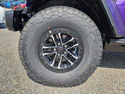 Reign 2026 Jeep Wrangler Rubicon