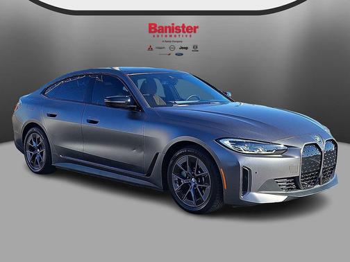 2023 BMW i4 Gran Coupe eDrive40