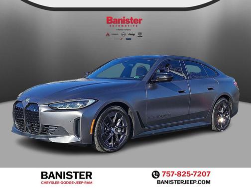 2023 BMW i4 Gran Coupe eDrive40