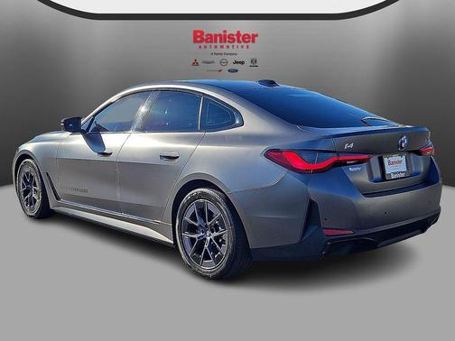 2023 BMW i4 Gran Coupe eDrive40