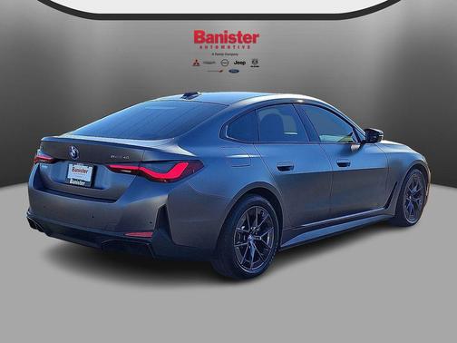2023 BMW i4 Gran Coupe eDrive40