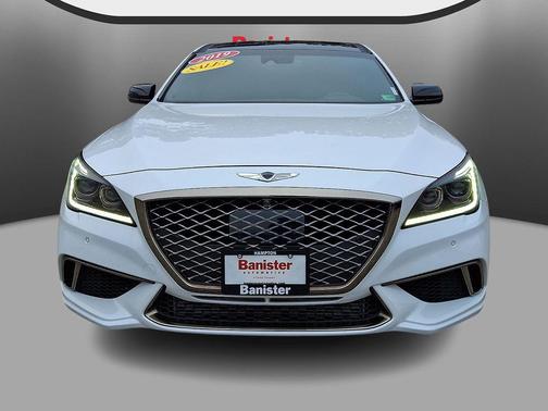 2019 Genesis G80 3.3T Sport
