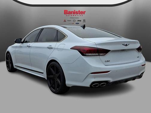 2019 Genesis G80 3.3T Sport