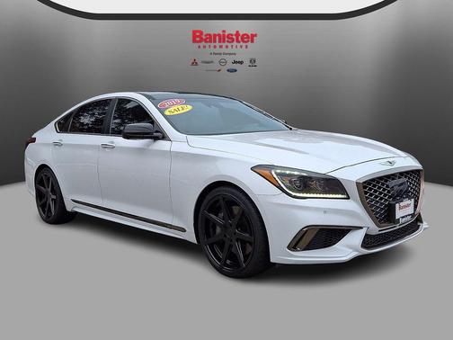 2019 Genesis G80 3.3T Sport