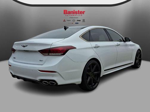 2019 Genesis G80 3.3T Sport