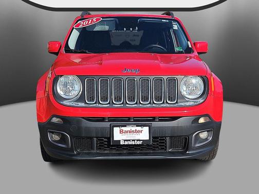 2015 Jeep Renegade Latitude