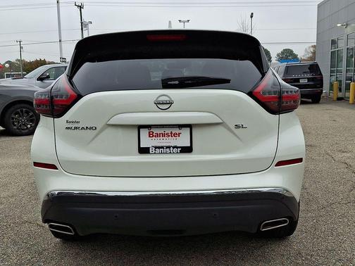 2023 Nissan Murano SL FWD