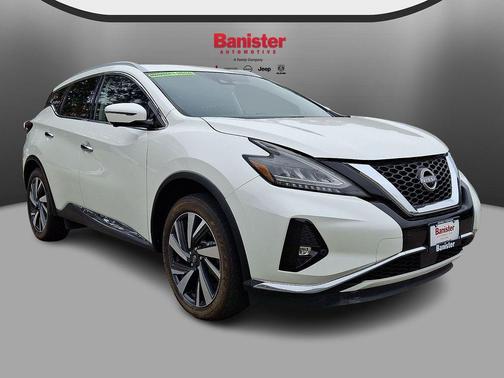2023 Nissan Murano SL FWD