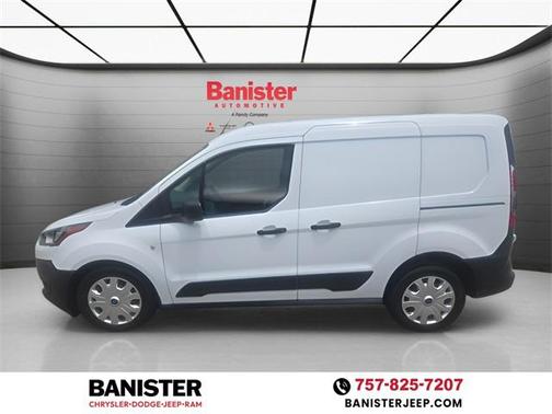 2022 Ford Transit Connect XL Cargo Van