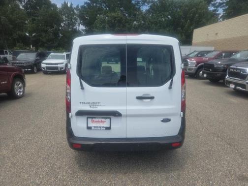 2022 Ford Transit Connect XL Cargo Van
