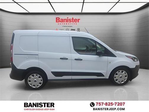 2022 Ford Transit Connect XL Cargo Van