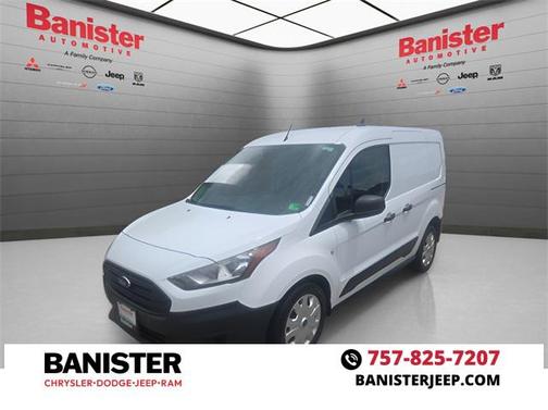 2022 Ford Transit Connect XL Cargo Van