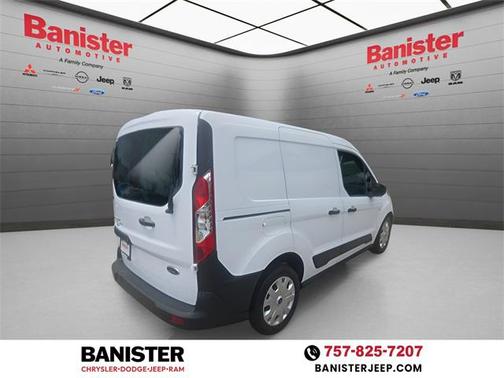 2022 Ford Transit Connect XL Cargo Van