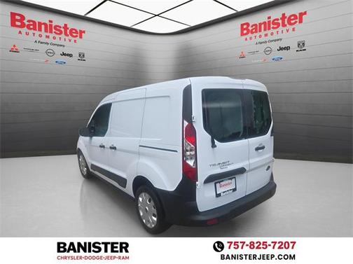 2022 Ford Transit Connect XL Cargo Van