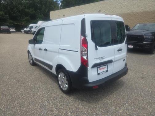 2022 Ford Transit Connect XL Cargo Van