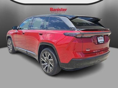 2025 Jeep Wagoneer S Limited