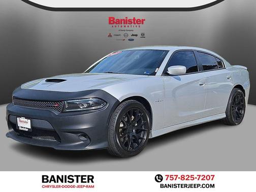 2022 Dodge Charger R/T