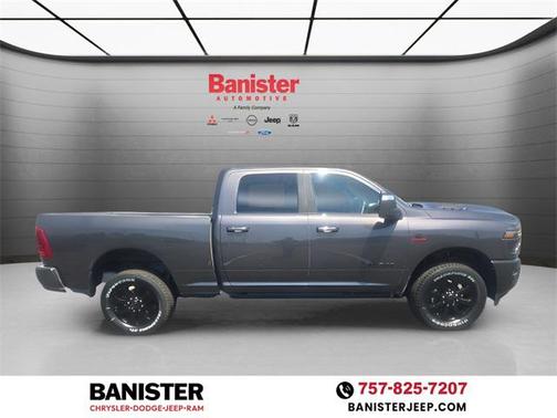 2025 RAM 2500 Laramie Crew Cab 4x4 6'4' Box
