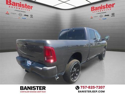 2025 RAM 2500 Laramie Crew Cab 4x4 6'4' Box