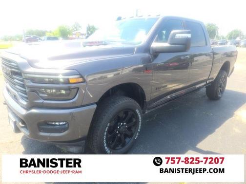 2025 RAM 2500 Laramie Crew Cab 4x4 6'4' Box
