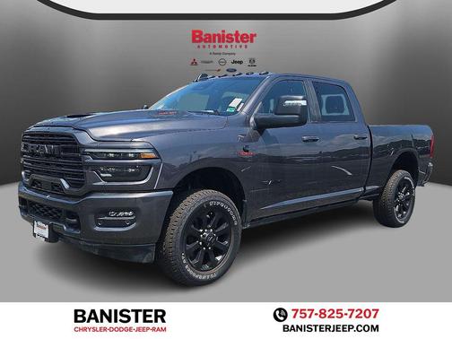 2025 RAM 2500 Laramie Crew Cab 4x4 6'4' Box