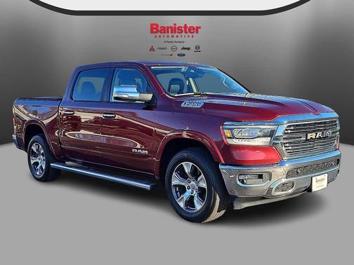 2019 RAM 1500 Laramie