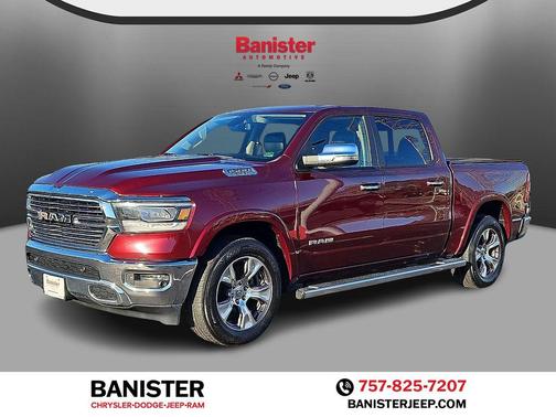 2019 RAM 1500 Laramie