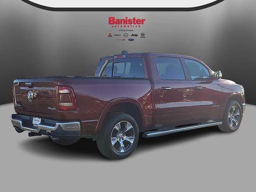 2019 RAM 1500 Laramie