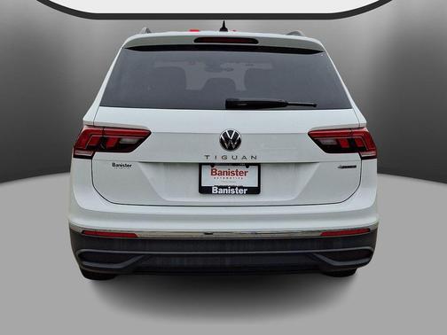 2024 Volkswagen Tiguan 2.0T S 4MOTION