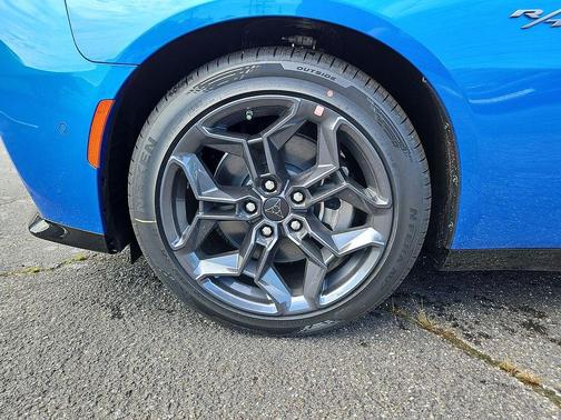 Bludicrous 2026 Dodge Charger R/T