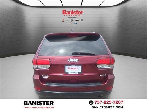 2021 Jeep Grand Cherokee Laredo