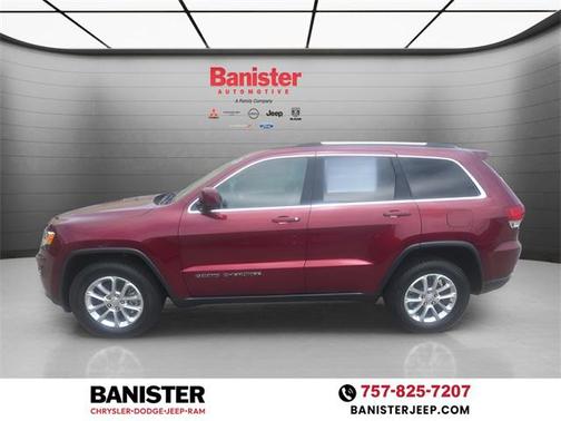 2021 Jeep Grand Cherokee Laredo
