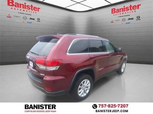 2021 Jeep Grand Cherokee Laredo
