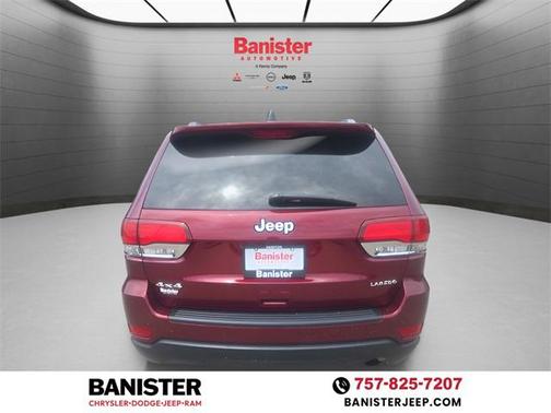 2021 Jeep Grand Cherokee Laredo