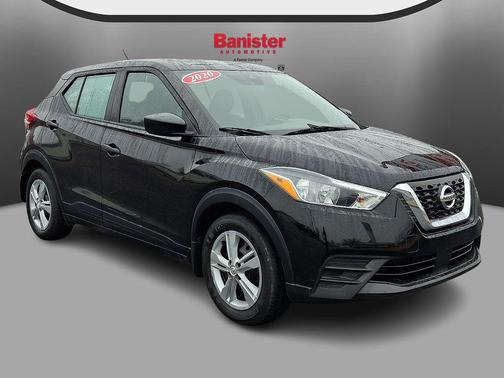 2020 Nissan Kicks S