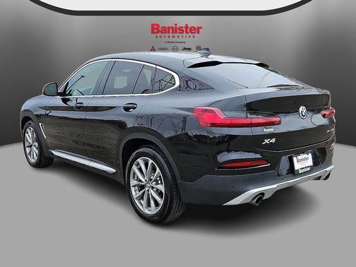 2019 BMW X4 xDrive30i