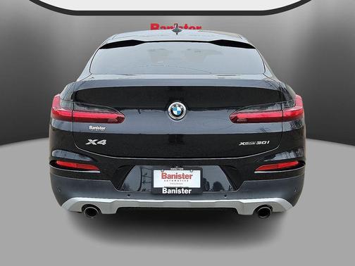 2019 BMW X4 xDrive30i