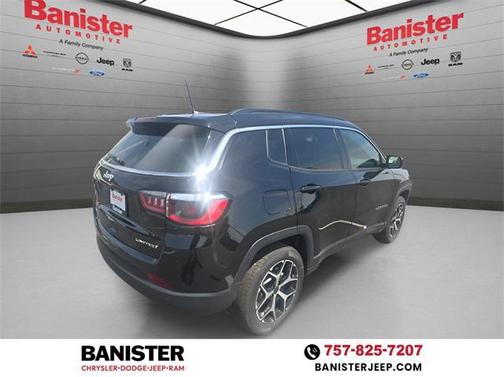 2025 Jeep Compass Limited