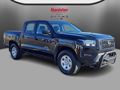 2022 Nissan Frontier S