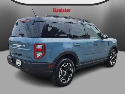 2023 Ford Bronco Sport Outer Banks
