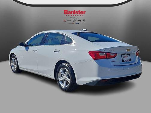 2024 Chevrolet Malibu 1LS