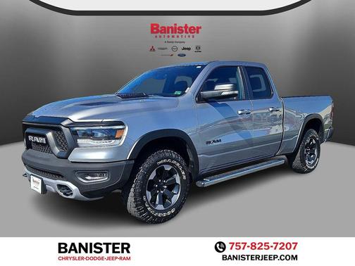 2020 RAM 1500 Rebel