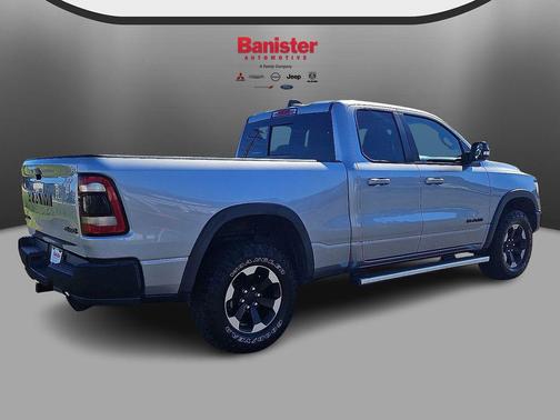 2020 RAM 1500 Rebel