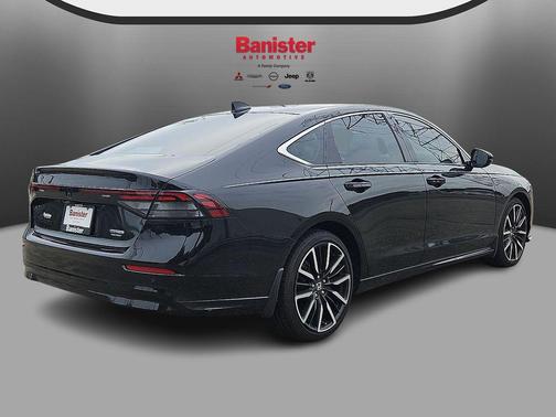 2024 Honda Accord Hybrid Touring