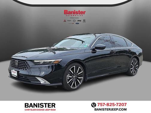 2024 Honda Accord Hybrid Touring