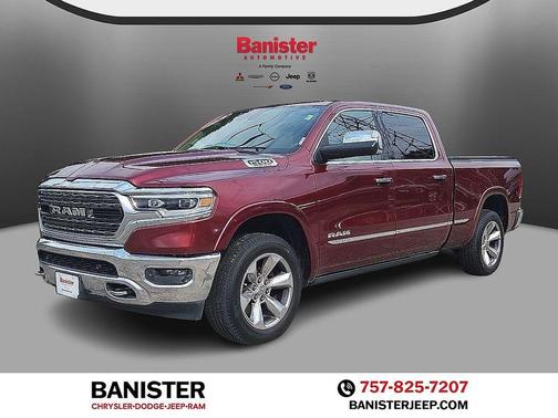 2019 RAM 1500 Limited