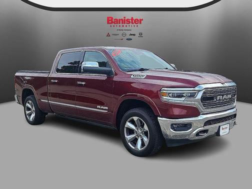 2019 RAM 1500 Limited