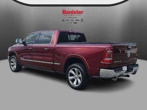 2019 RAM 1500 Limited
