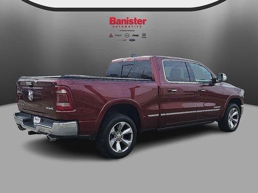 2019 RAM 1500 Limited